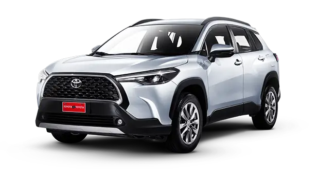 Corolla Cross