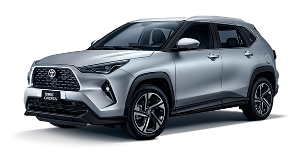 Yaris Cross