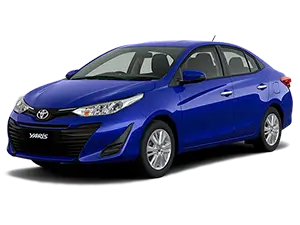 Yaris Sedán